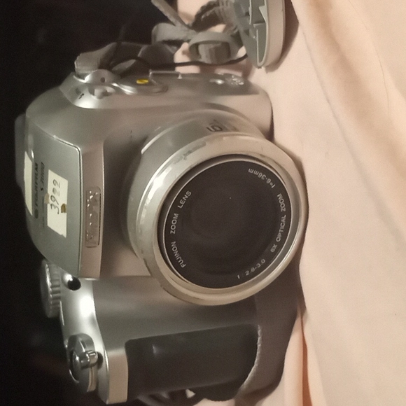 Fujifilm Other - Fujifilm FinePix digital camera